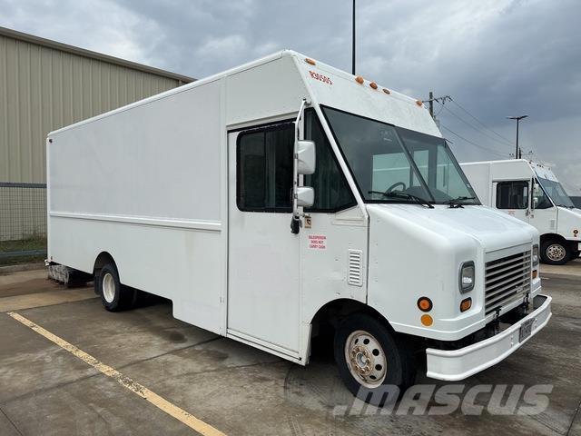 Ford  Box body