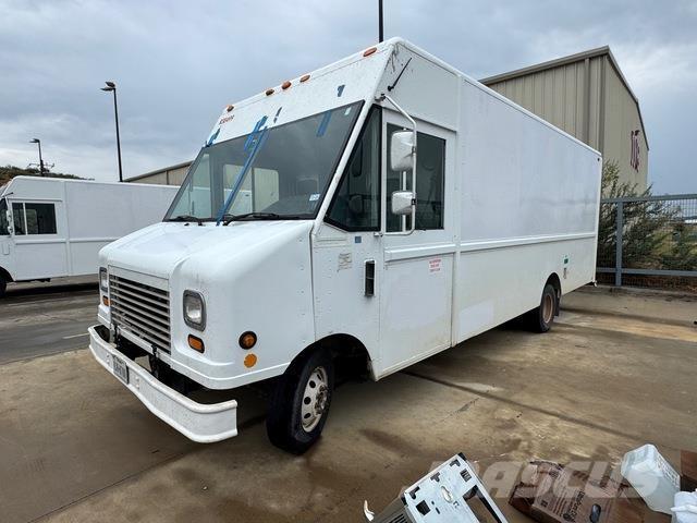 Ford  Box body