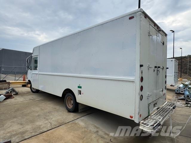 Ford  Box body