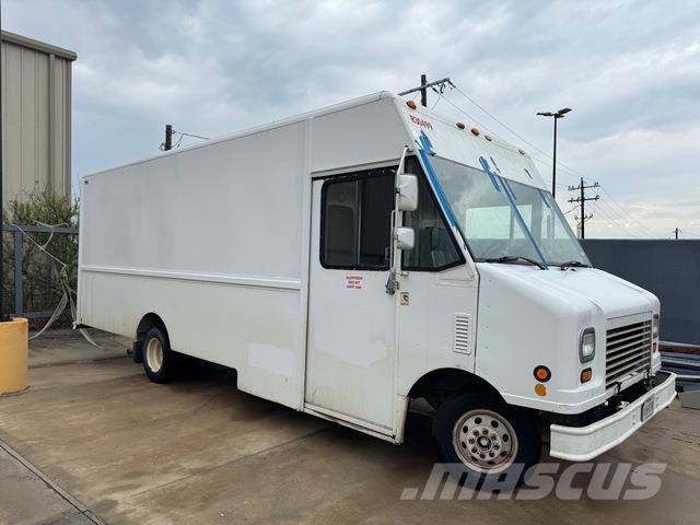 Ford  Box body