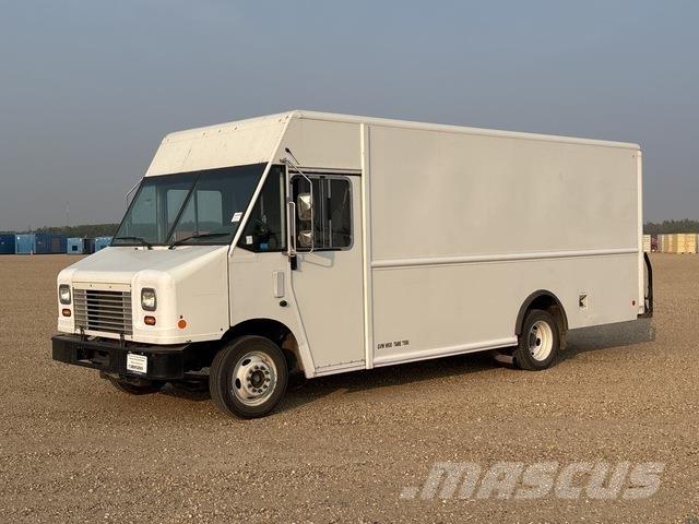 Ford  Box body