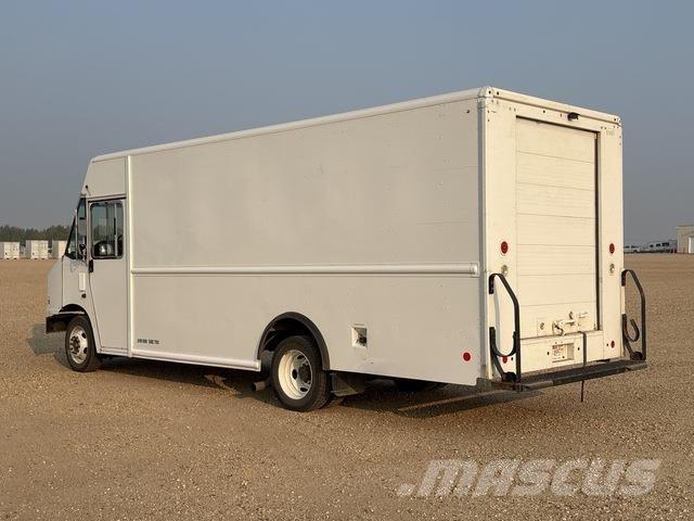 Ford  Box body