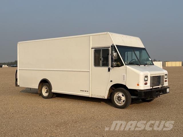 Ford  Box body