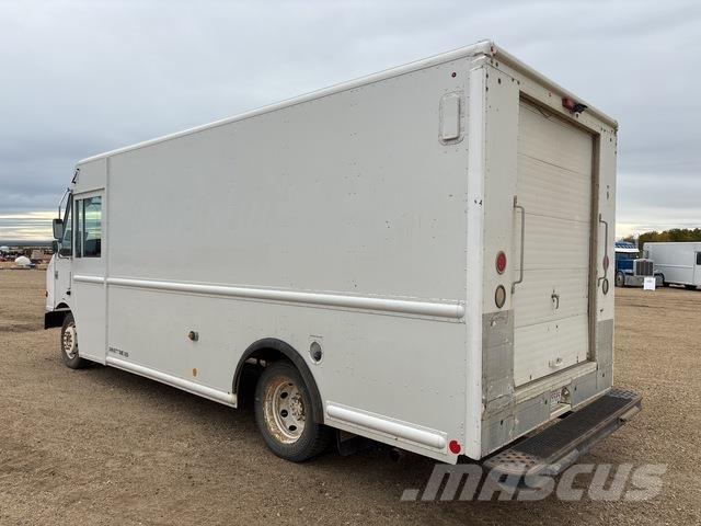 Ford  Box body