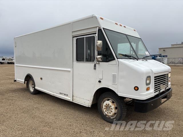 Ford  Box body