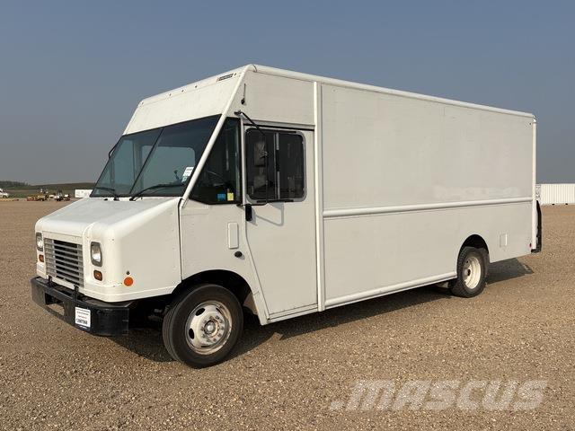 Ford  Box body
