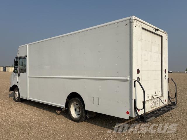 Ford  Box body