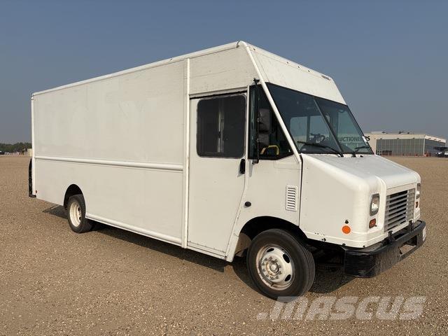 Ford  Box body