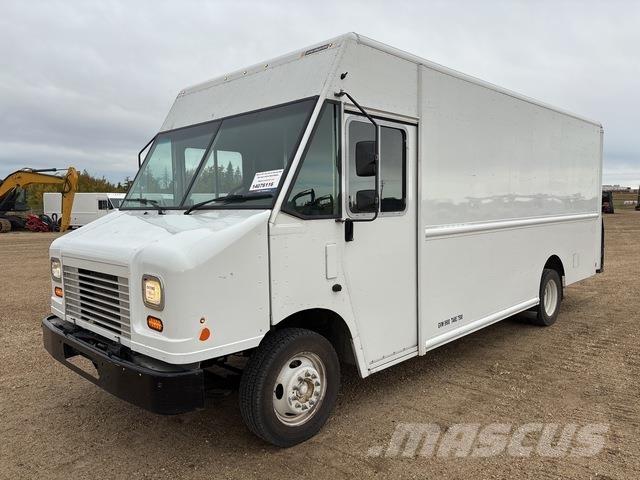 Ford  Box body
