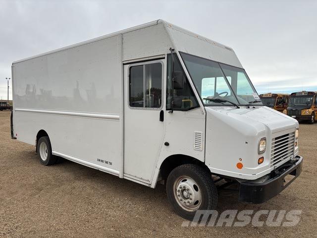 Ford  Box body