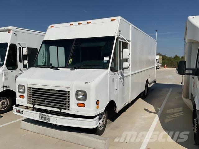 Ford  Box body