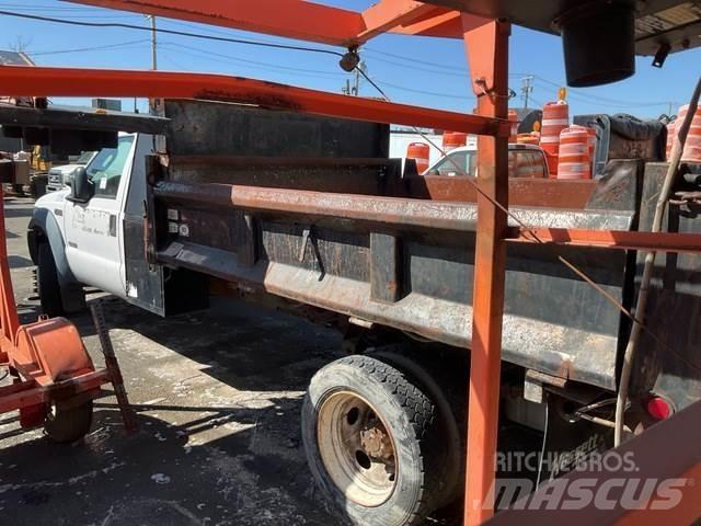 Ford 550 Dump Trucks