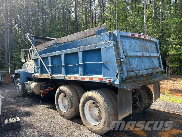 Ford 8000 Dump Trucks