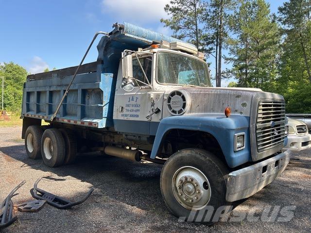 Ford 8000 Dump Trucks
