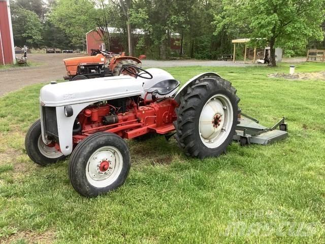 Ford 8N Tractors