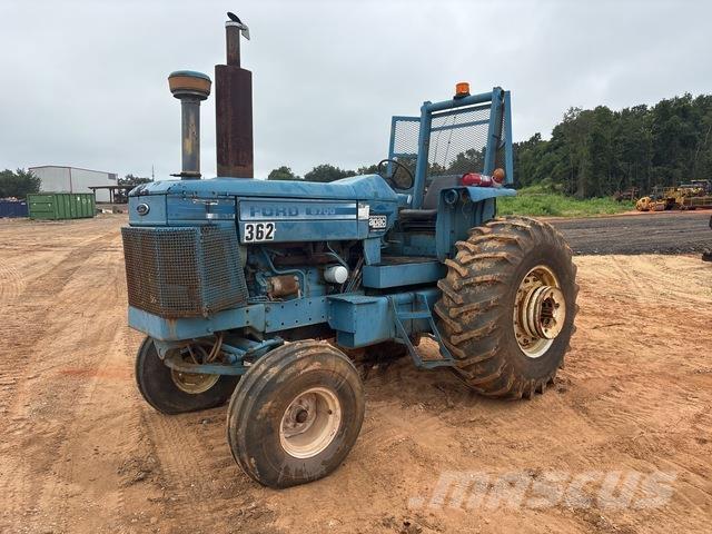 Ford 9700 Tractors