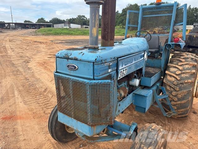 Ford 9700 Tractors