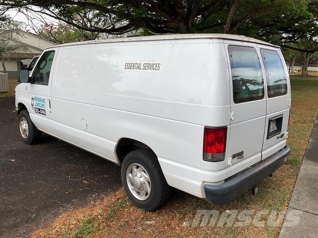 Ford E-150 Panel vans