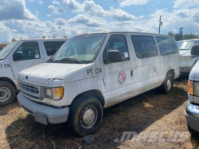 Ford E-150 Automobiles / SUVS