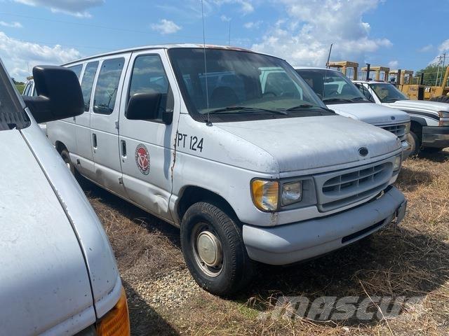 Ford E-150 Automobiles / SUVS
