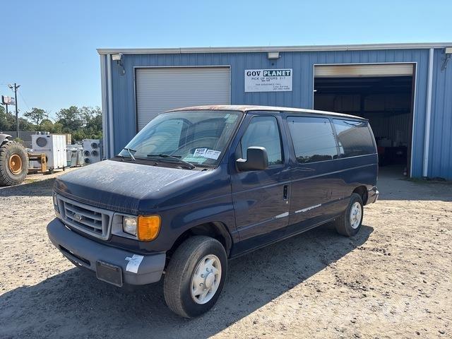 Ford E-150 XL Cars