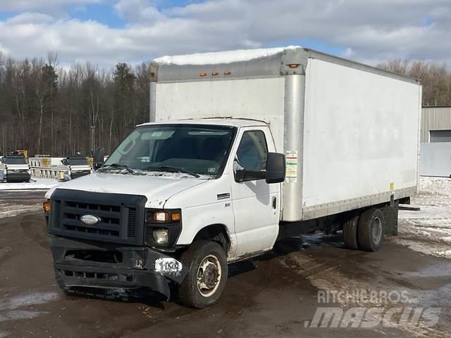 Ford E-350 Box trucks