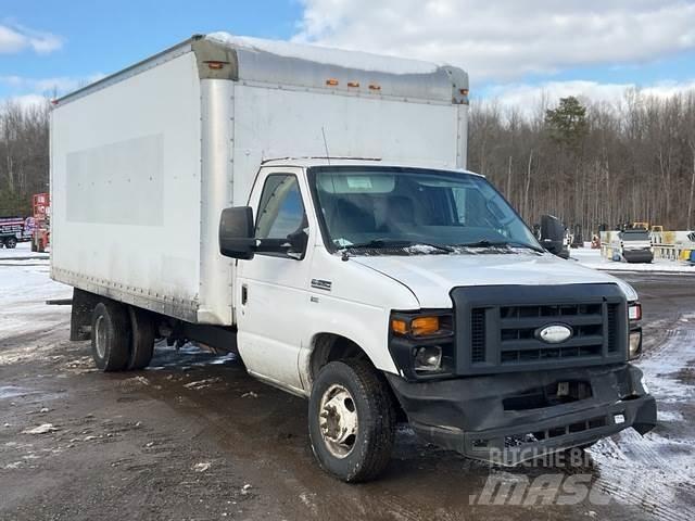 Ford E-350 Box trucks
