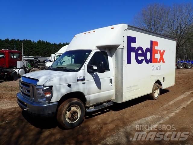 Ford E-350 Box trucks