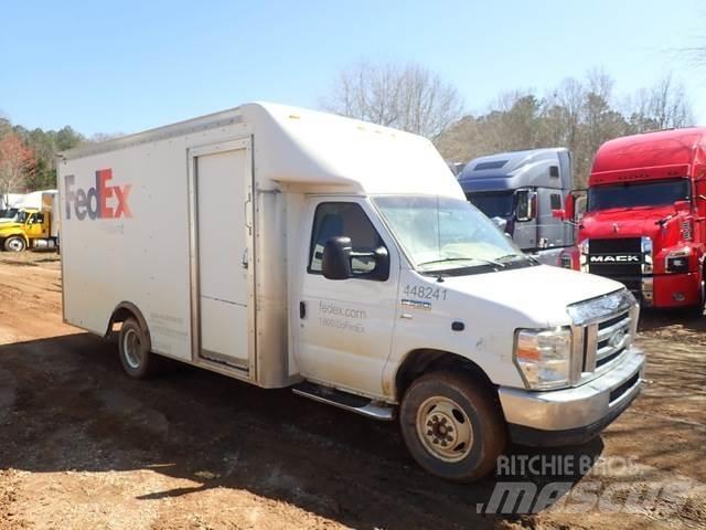 Ford E-350 Box trucks