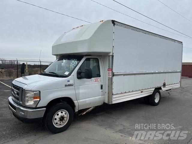 Ford E-350 Box trucks