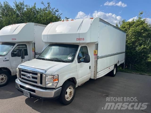 Ford E-350 Box body