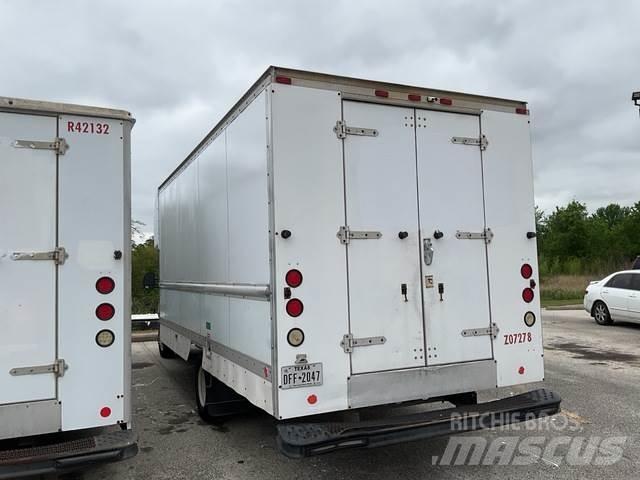 Ford E-350 Panel vans