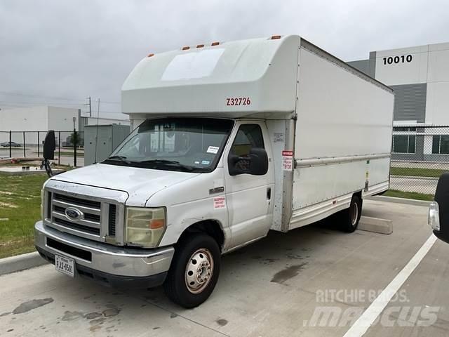 Ford E-350 Panel vans