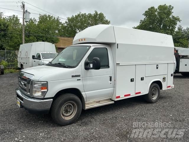 Ford E-350 Pickup Trucks