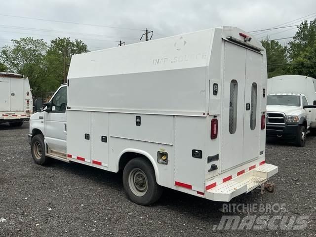 Ford E-350 Pickup Trucks
