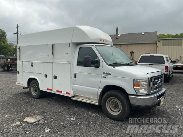 Ford E-350 Pickup Trucks