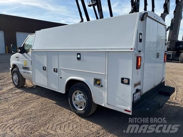 Ford E-350 Pickup Trucks