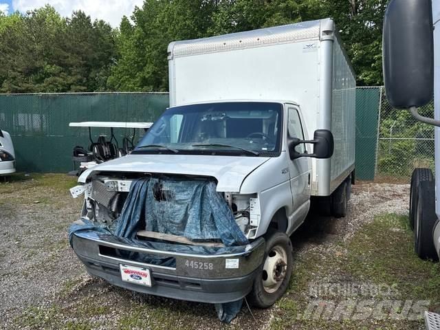 Ford E-350 Box trucks