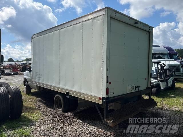 Ford E-350 Box trucks