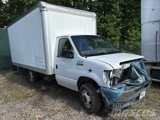 Ford E-350 Box trucks