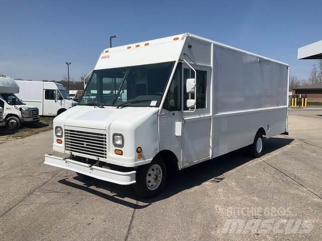 Ford E-350 Box body