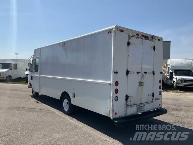 Ford E-350 Box body