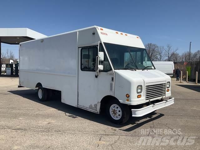 Ford E-350 Box body