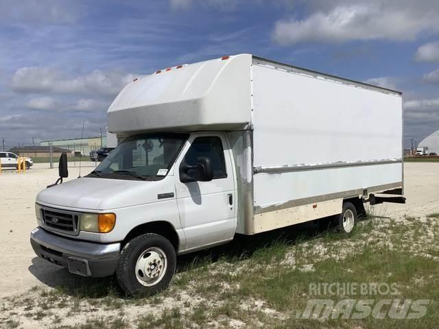 Ford E-350 Box trucks