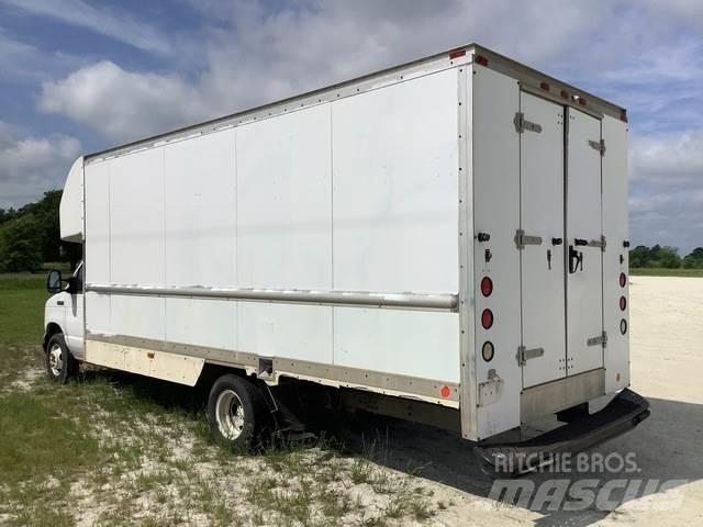 Ford E-350 Box trucks