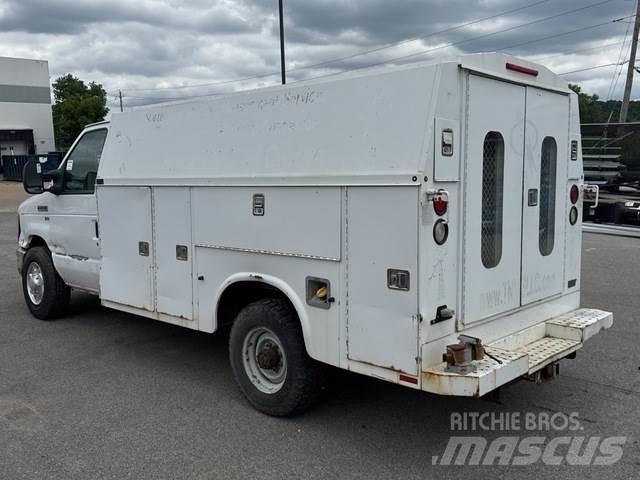 Ford E-350 Pickup Trucks