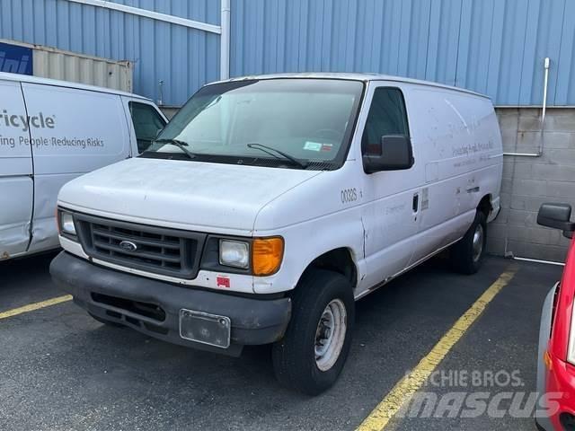 Ford E 350 Panel vans