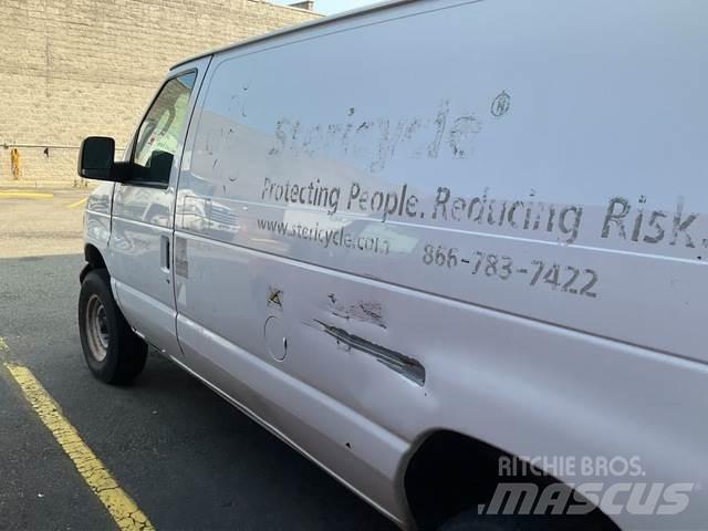 Ford E 350 Panel vans
