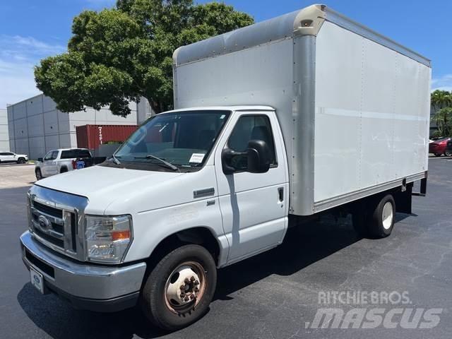 Ford E-350 Box trucks