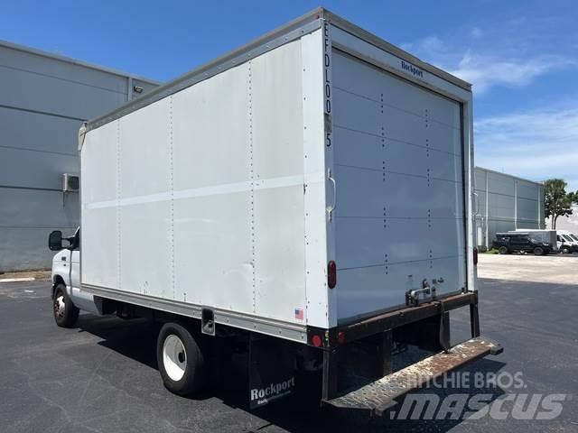 Ford E-350 Box trucks
